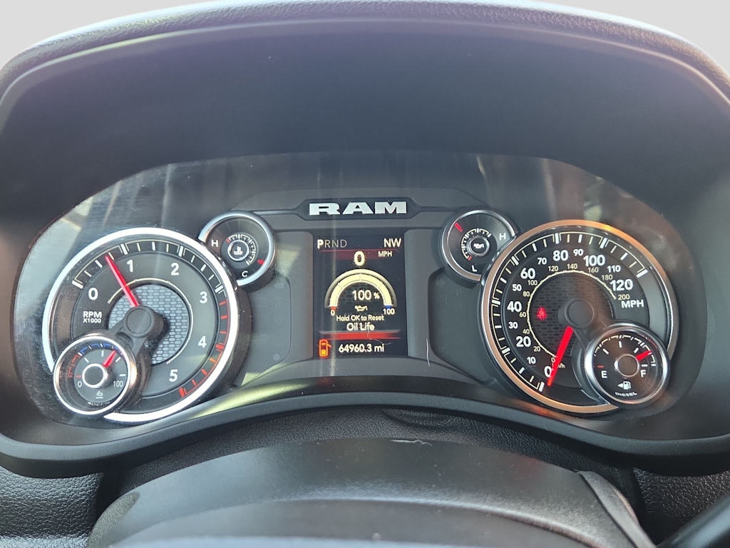 Thumbnail: 2024 RAM 3500 - 16