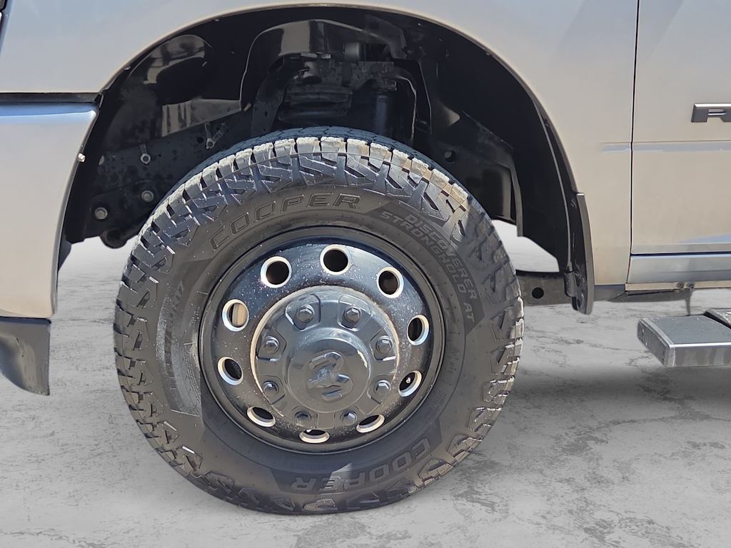Thumbnail: 2024 RAM 3500 - 8