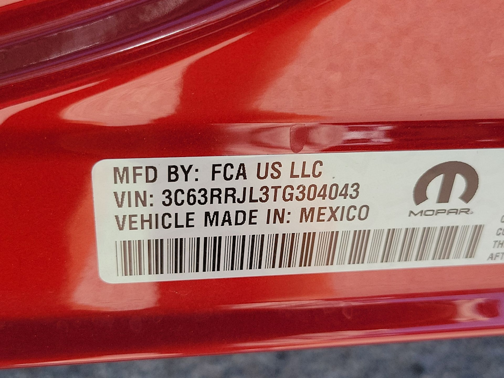 Thumbnail: 2026 RAM 3500 - 15