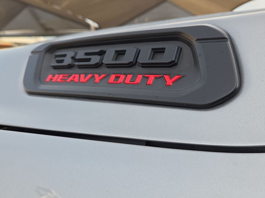 Thumbnail: 2022 RAM 3500 - 6