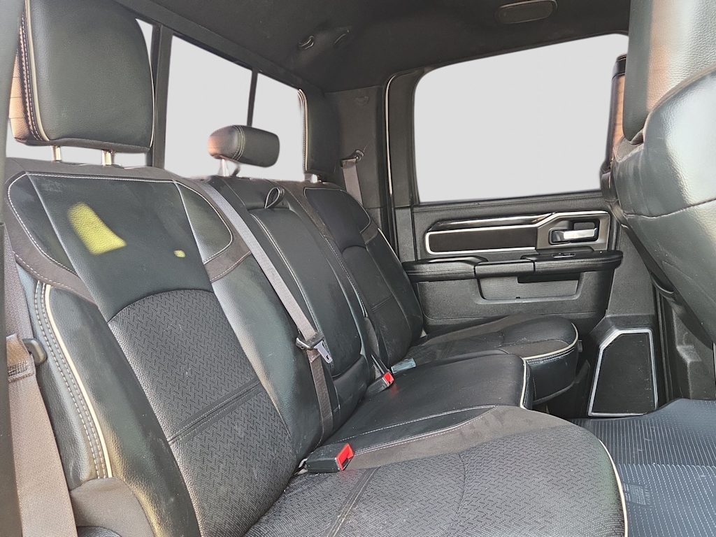 Thumbnail: 2022 RAM 3500 - 21