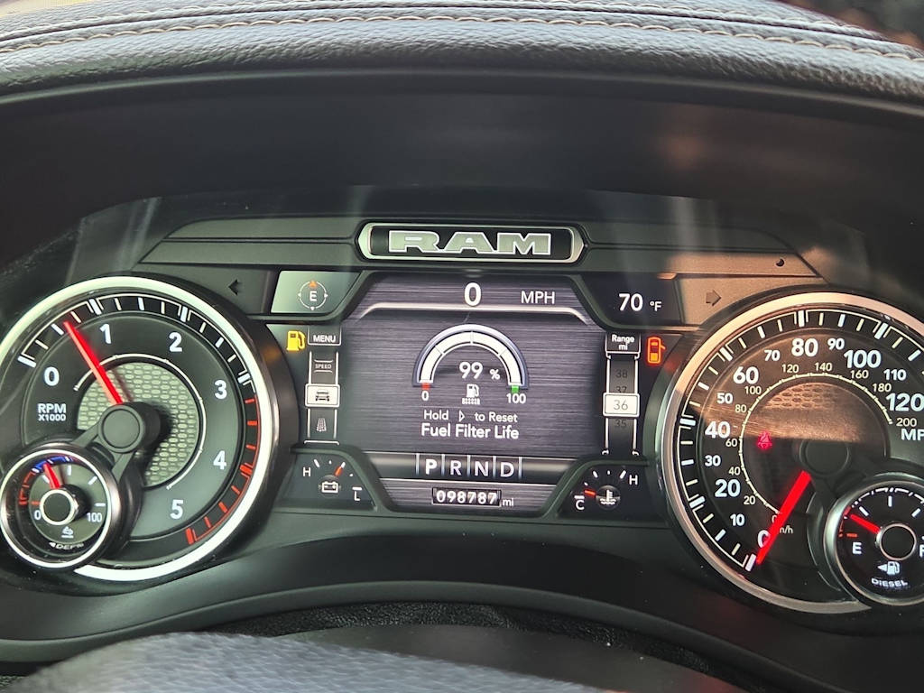 Thumbnail: 2022 RAM 3500 - 15