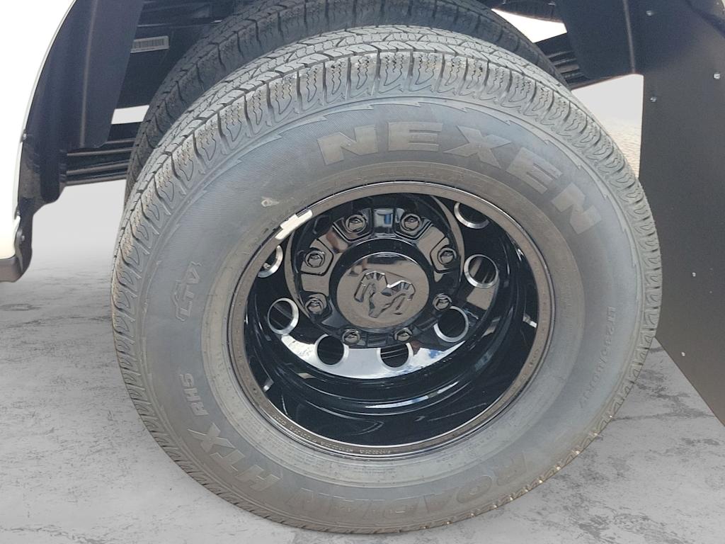 Thumbnail: 2026 RAM 3500 - 8