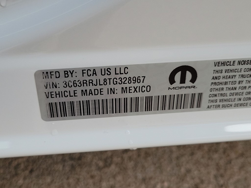 Thumbnail: 2026 RAM 3500 - 17