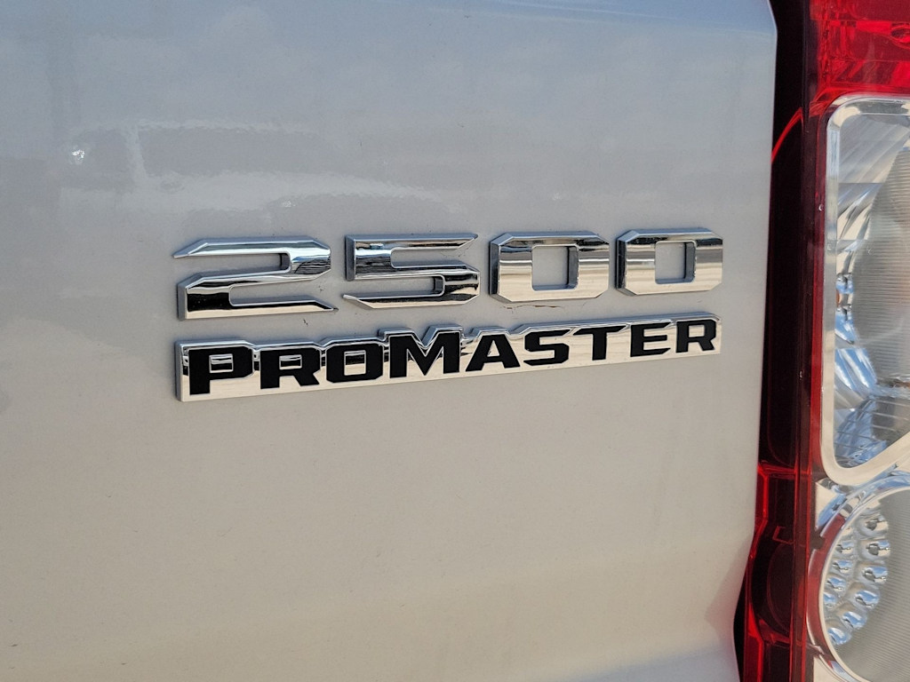 Thumbnail: 2026 RAM ProMaster - 5