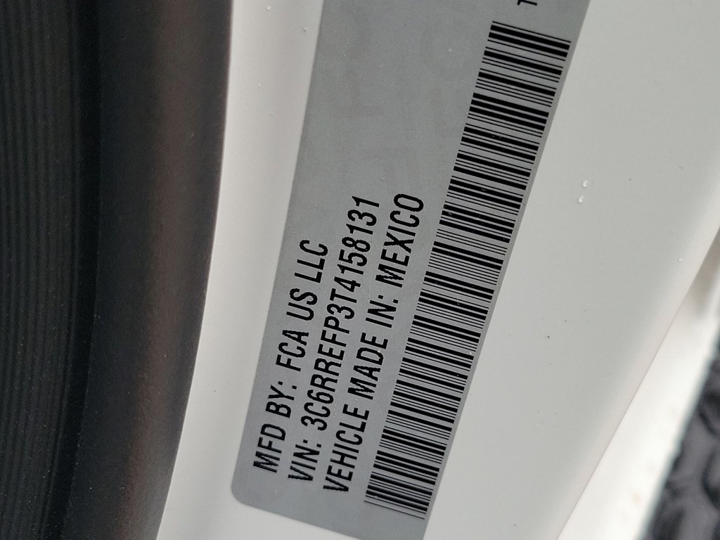 Thumbnail: 2026 RAM 1500 - 17
