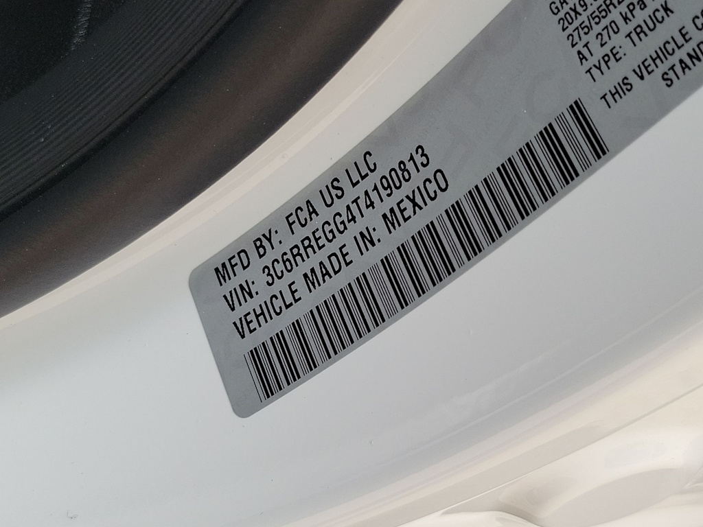 Thumbnail: 2026 RAM 1500 - 17