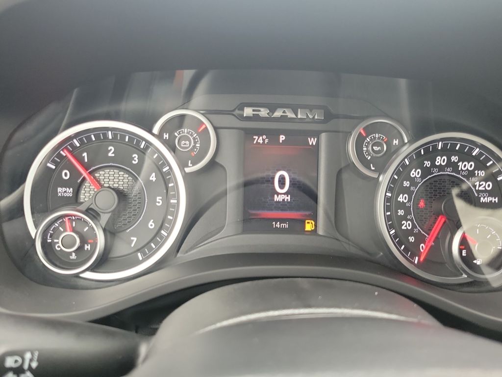 Thumbnail: 2026 RAM 1500 - 15
