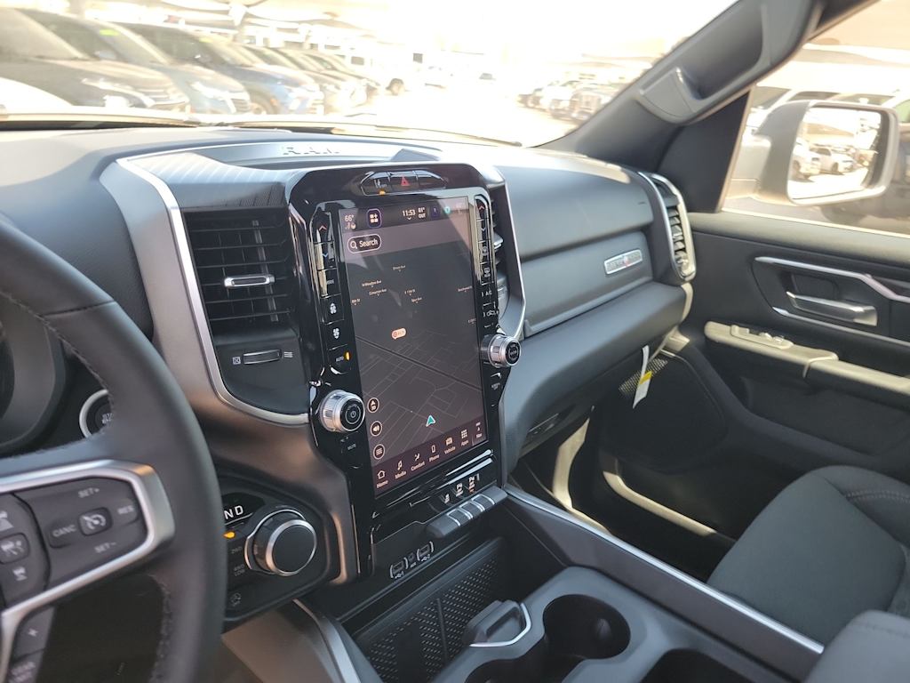Thumbnail: 2026 RAM 1500 - 15
