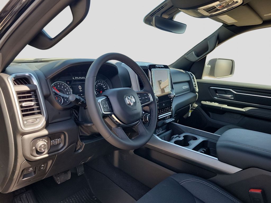 Thumbnail: 2026 RAM 1500 - 2