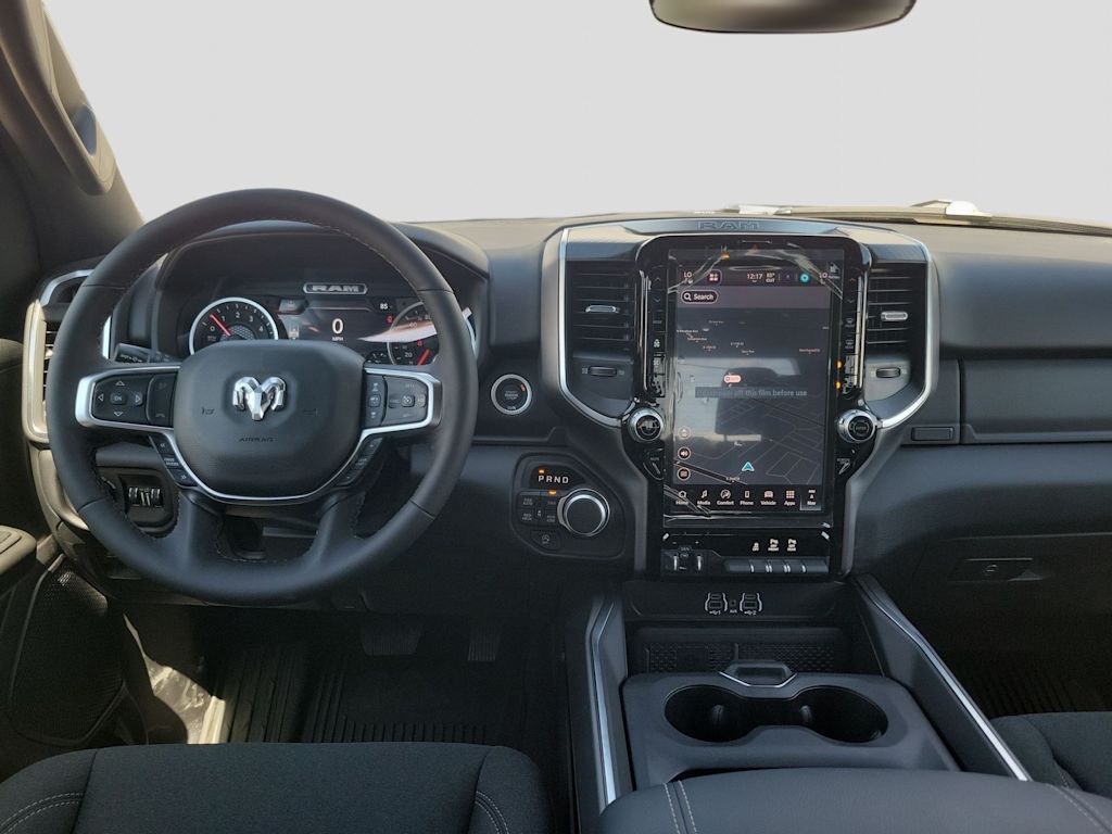 Thumbnail: 2026 RAM 1500 - 10