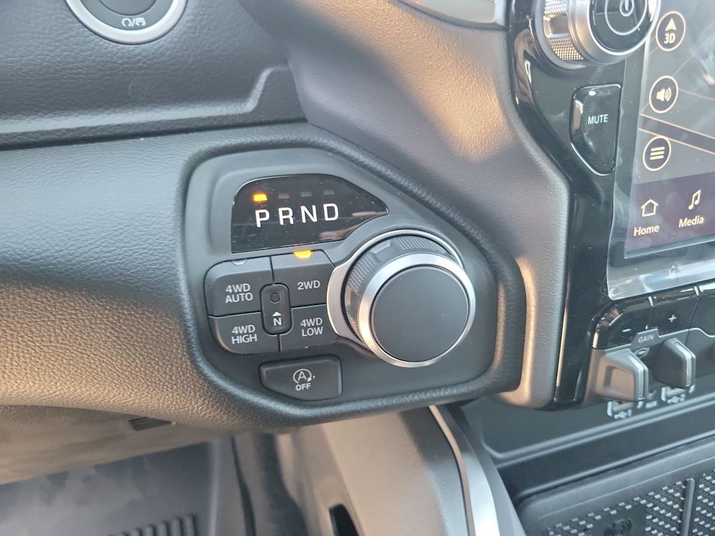 Thumbnail: 2026 RAM 1500 - 24