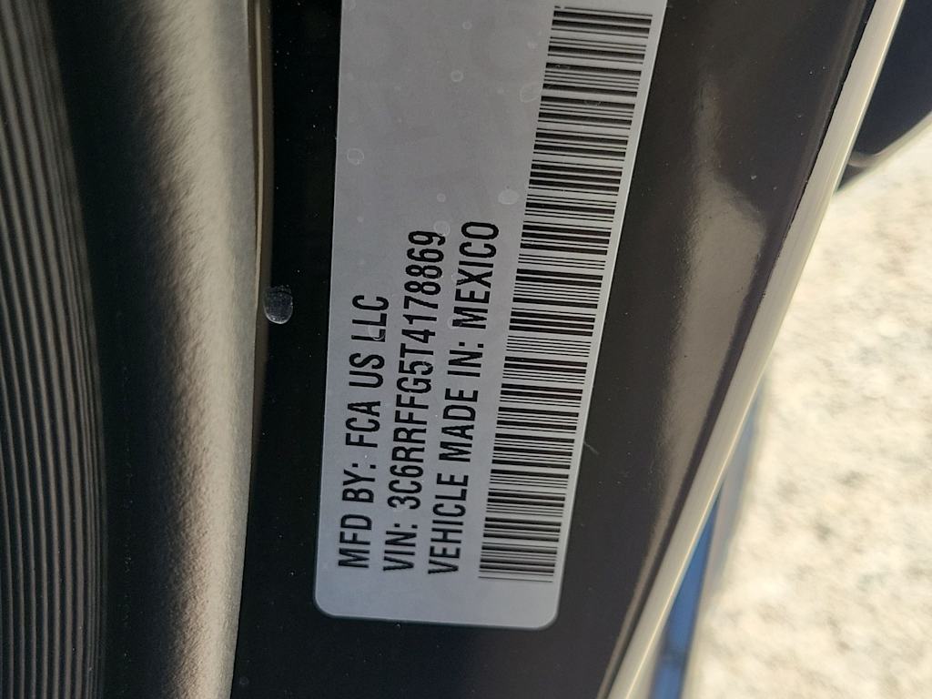 Thumbnail: 2026 RAM 1500 - 17