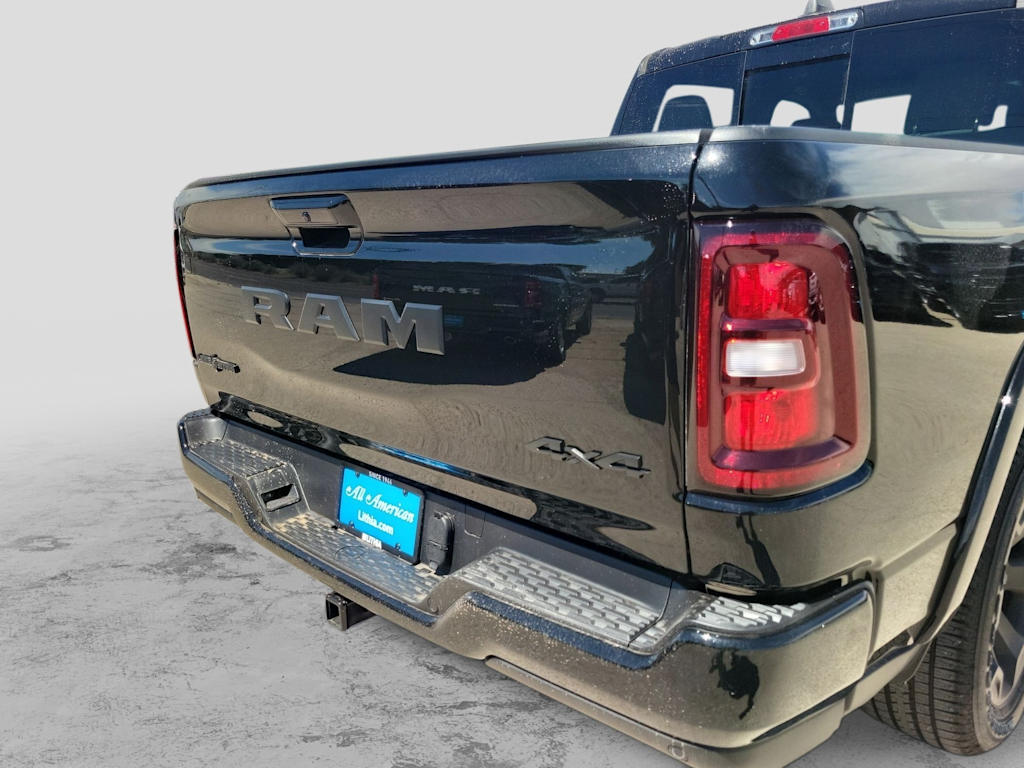 Thumbnail: 2026 RAM 1500 - 25