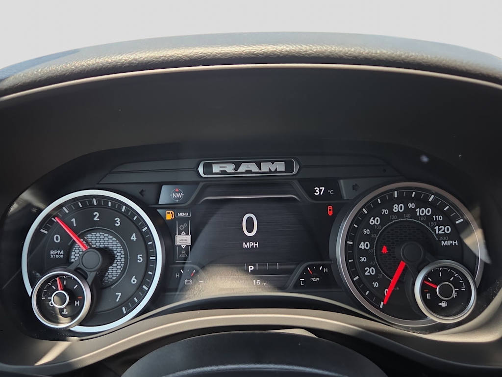 Thumbnail: 2026 RAM 1500 - 15