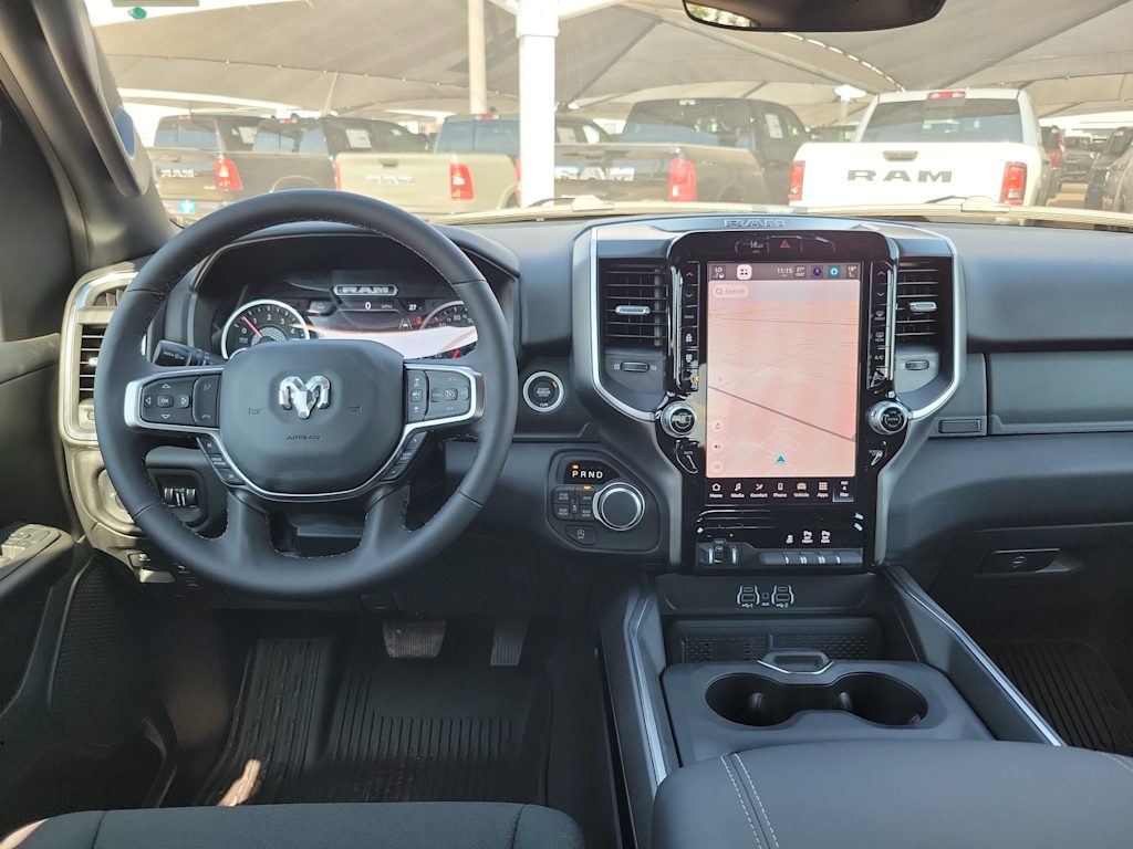 Thumbnail: 2026 RAM 1500 - 10