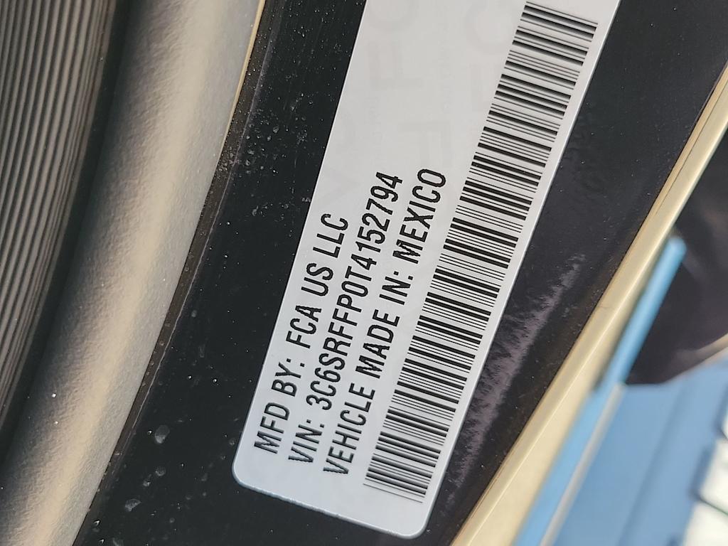 Thumbnail: 2026 RAM 1500 - 18