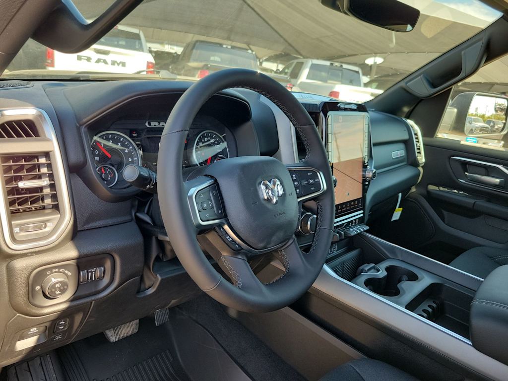 Thumbnail: 2026 RAM 1500 - 2