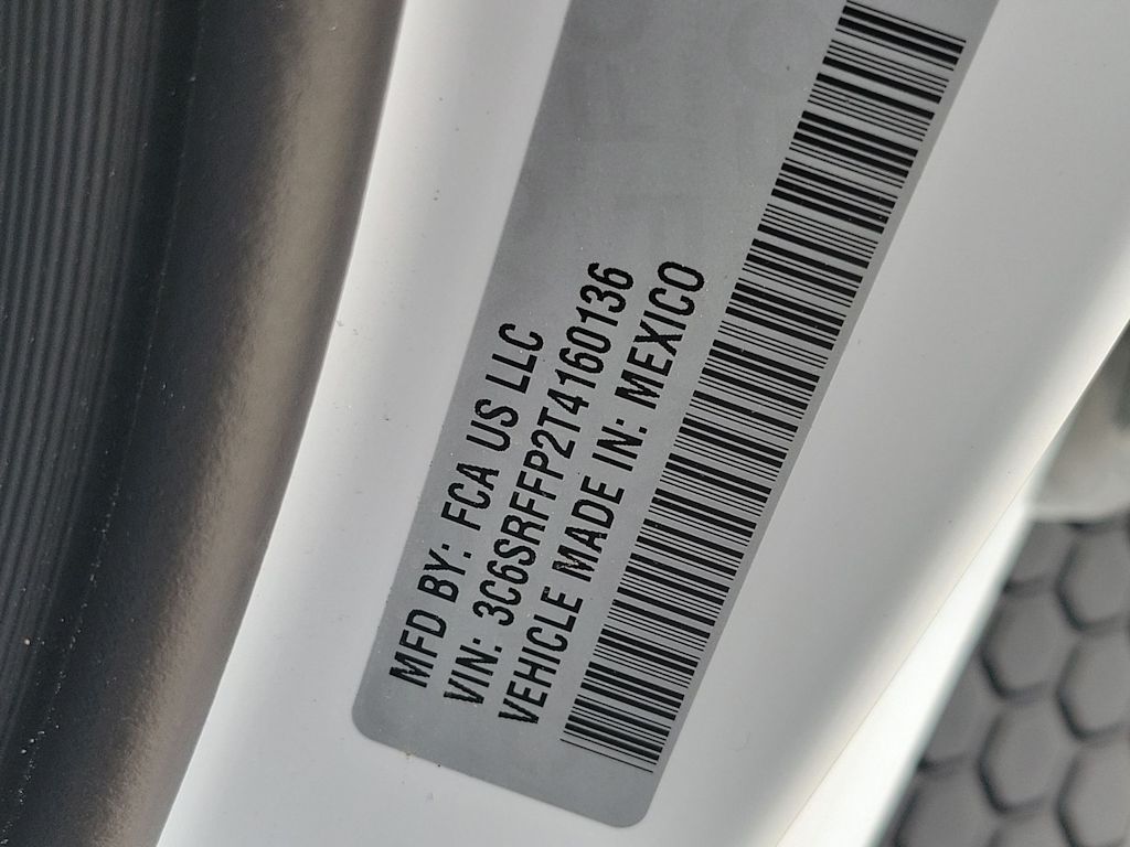 Thumbnail: 2026 RAM 1500 - 16