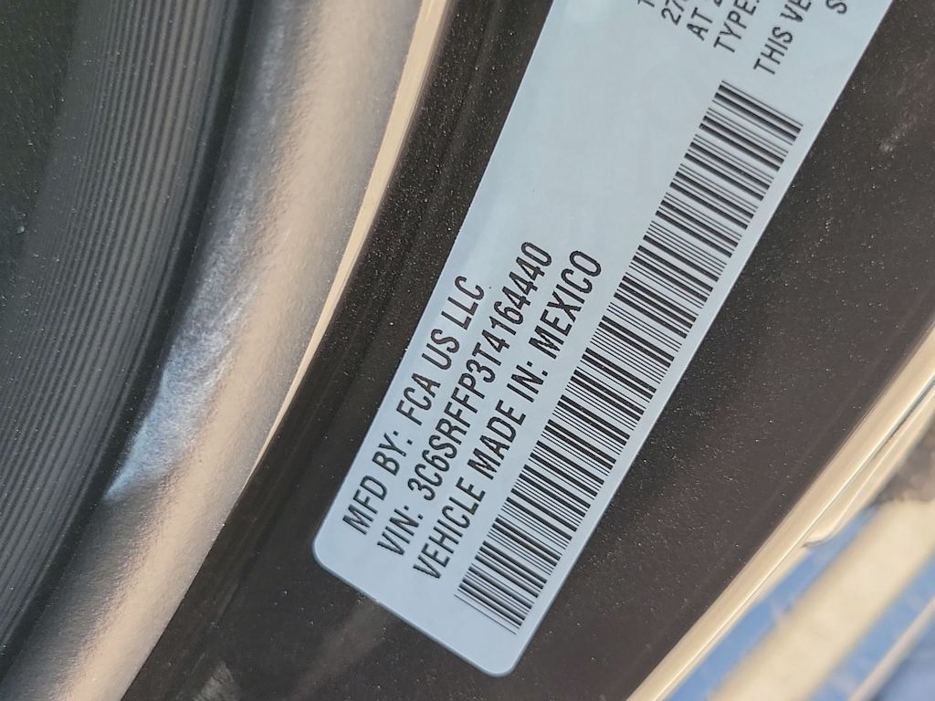 Thumbnail: 2026 RAM 1500 - 18