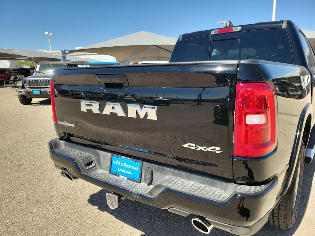 Thumbnail: 2026 RAM 1500 - 25