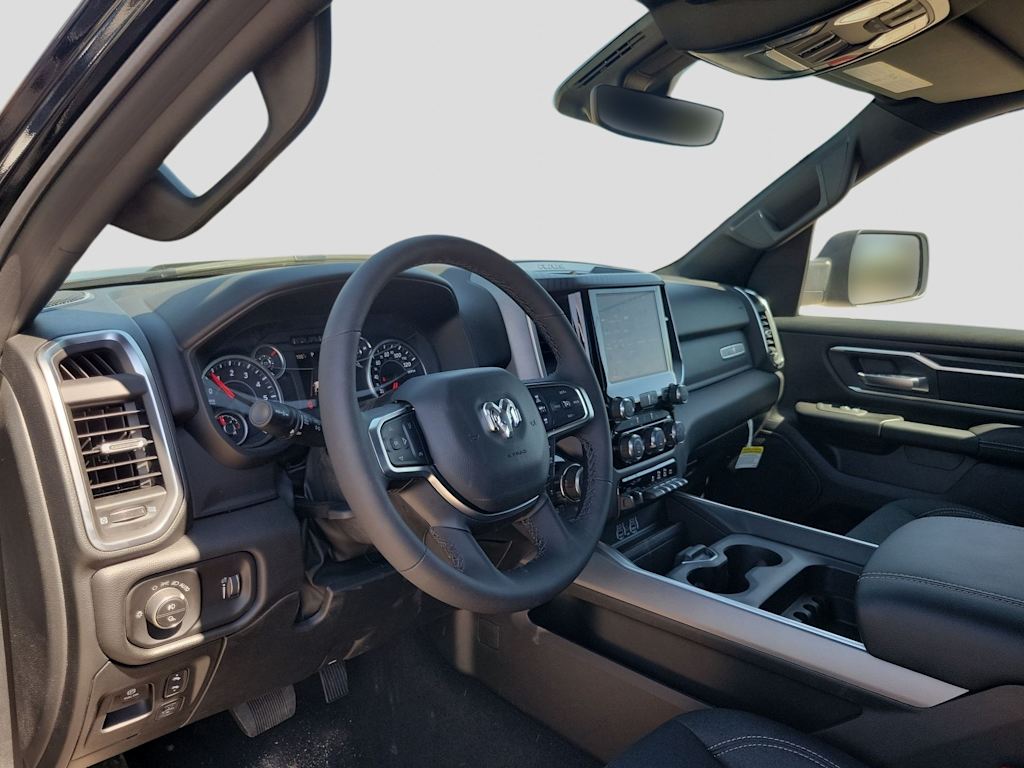 Thumbnail: 2026 RAM 1500 - 2