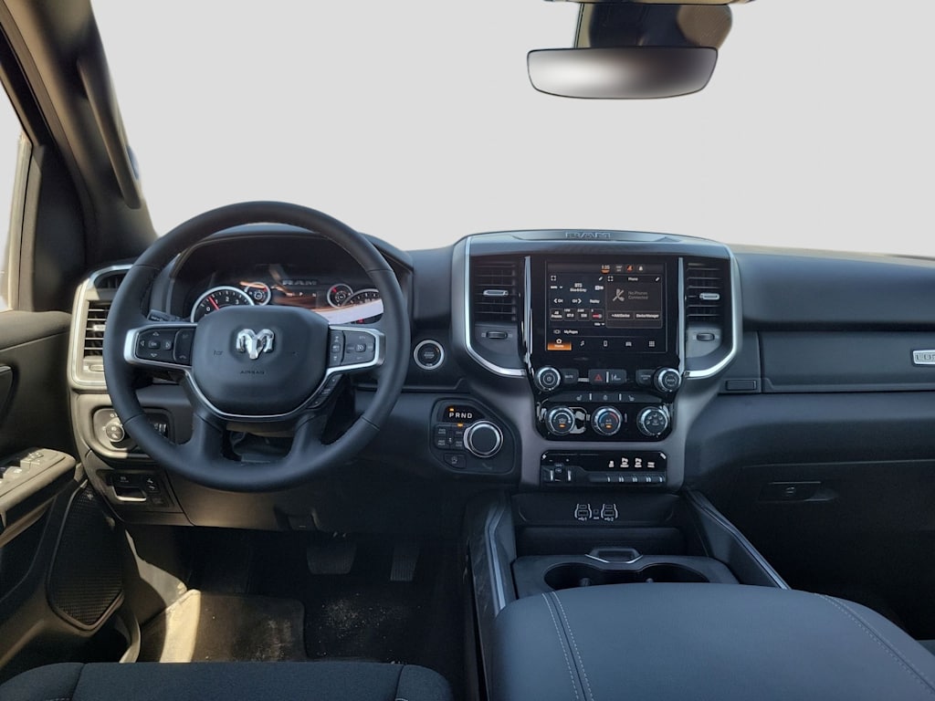 Thumbnail: 2026 RAM 1500 - 10