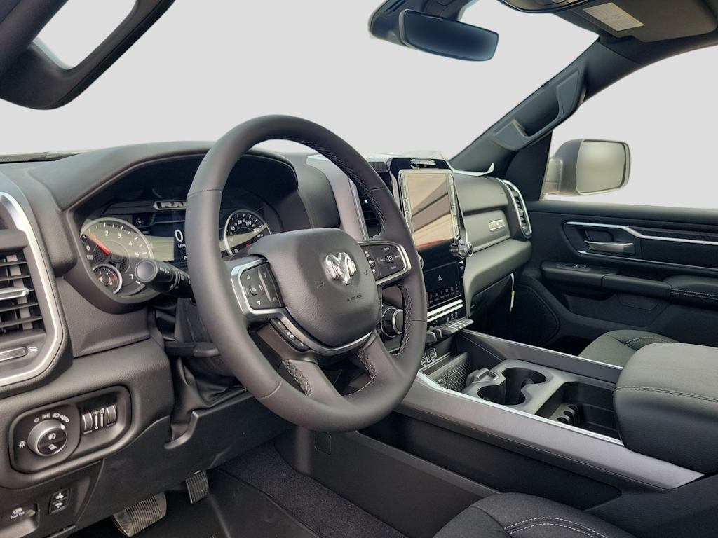 Thumbnail: 2026 RAM 1500 - 2