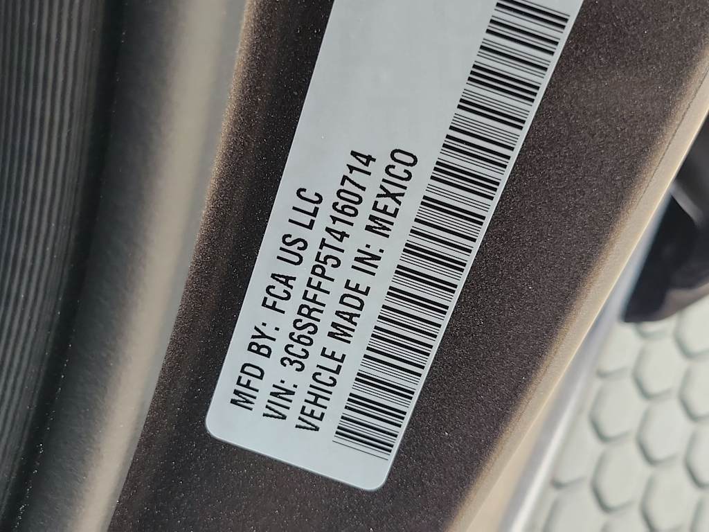Thumbnail: 2026 RAM 1500 - 18