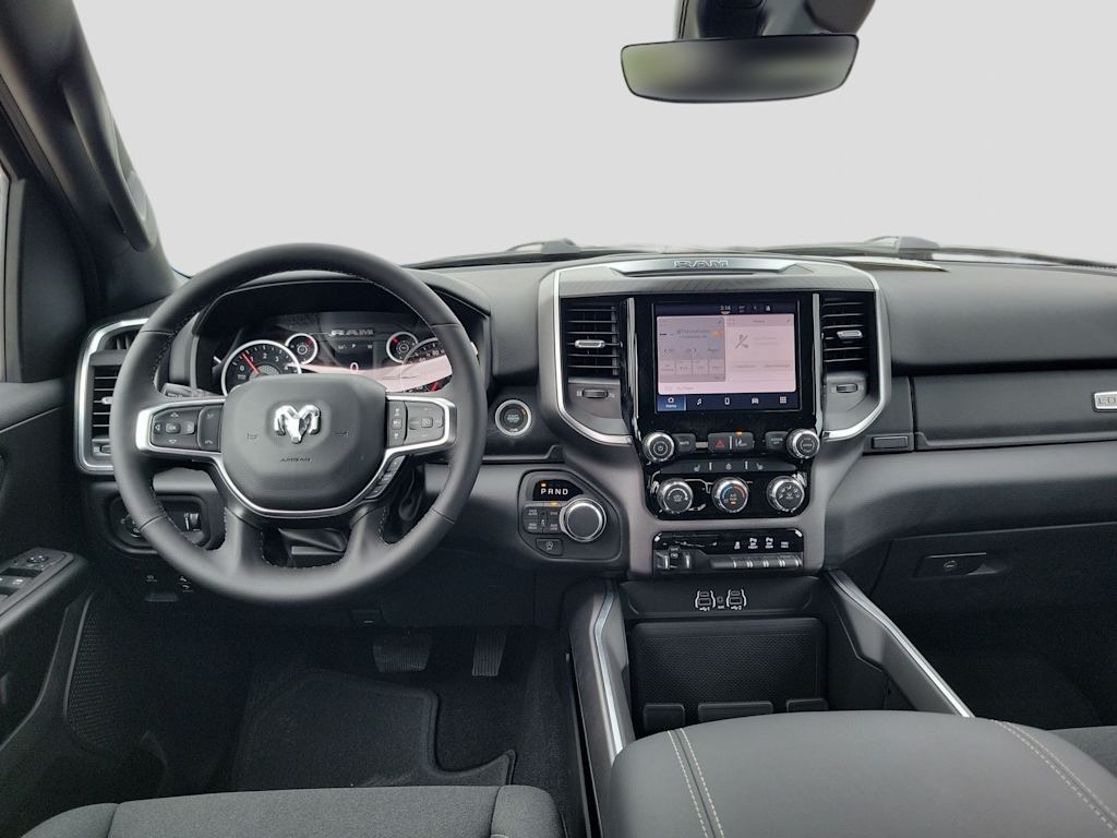 Thumbnail: 2026 RAM 1500 - 10