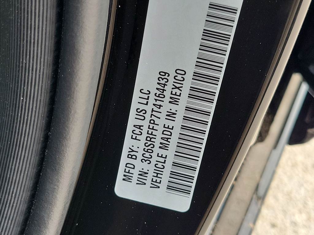 Thumbnail: 2026 RAM 1500 - 18
