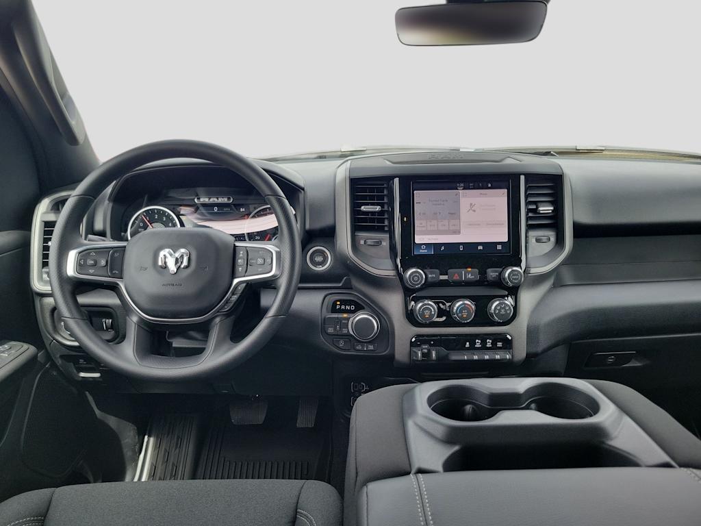 Thumbnail: 2026 RAM 1500 - 9