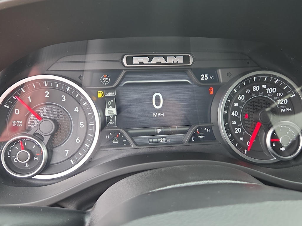 Thumbnail: 2026 RAM 1500 - 15