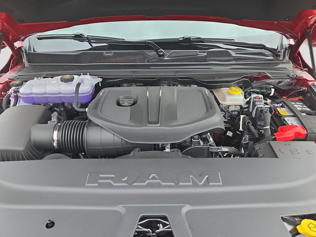 Thumbnail: 2026 RAM 1500 - 8