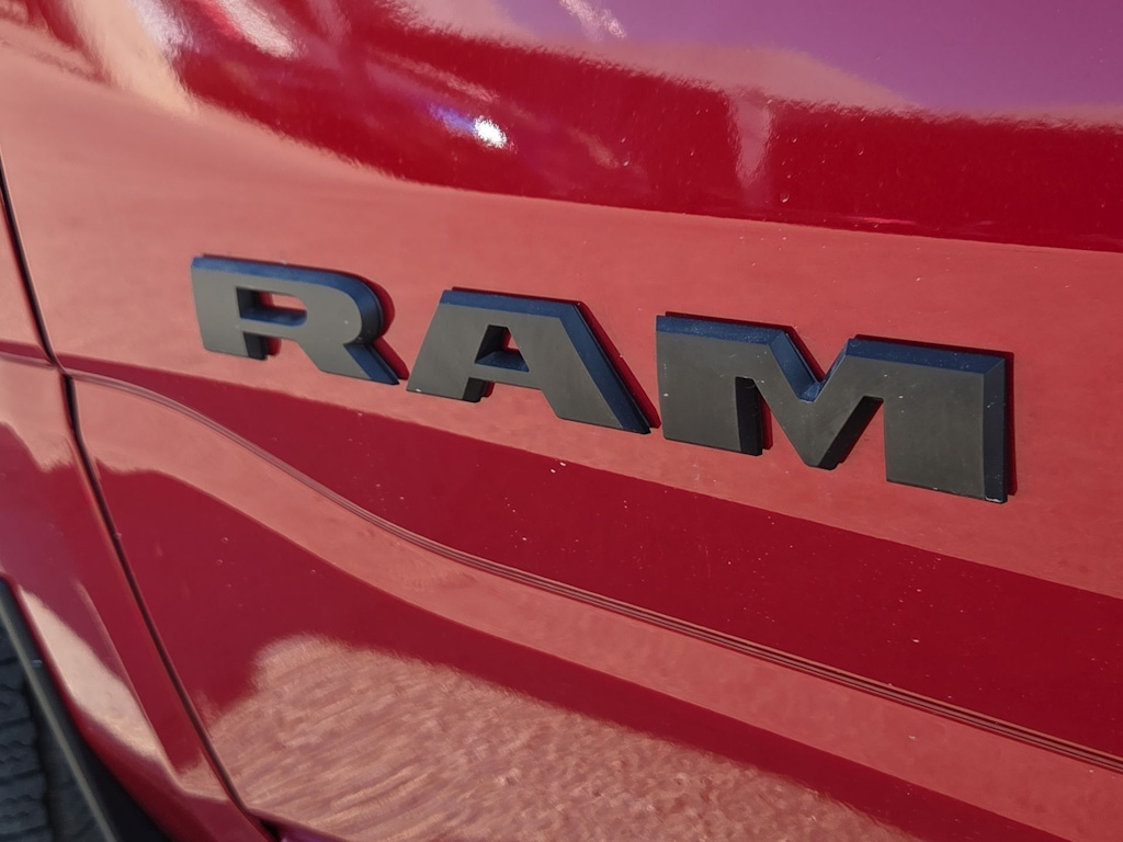 Thumbnail: 2026 RAM 1500 - 7