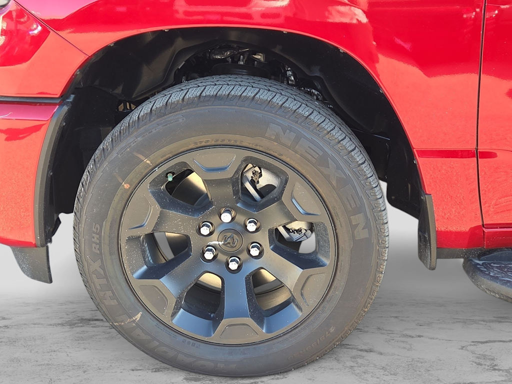 Thumbnail: 2026 RAM 1500 - 8