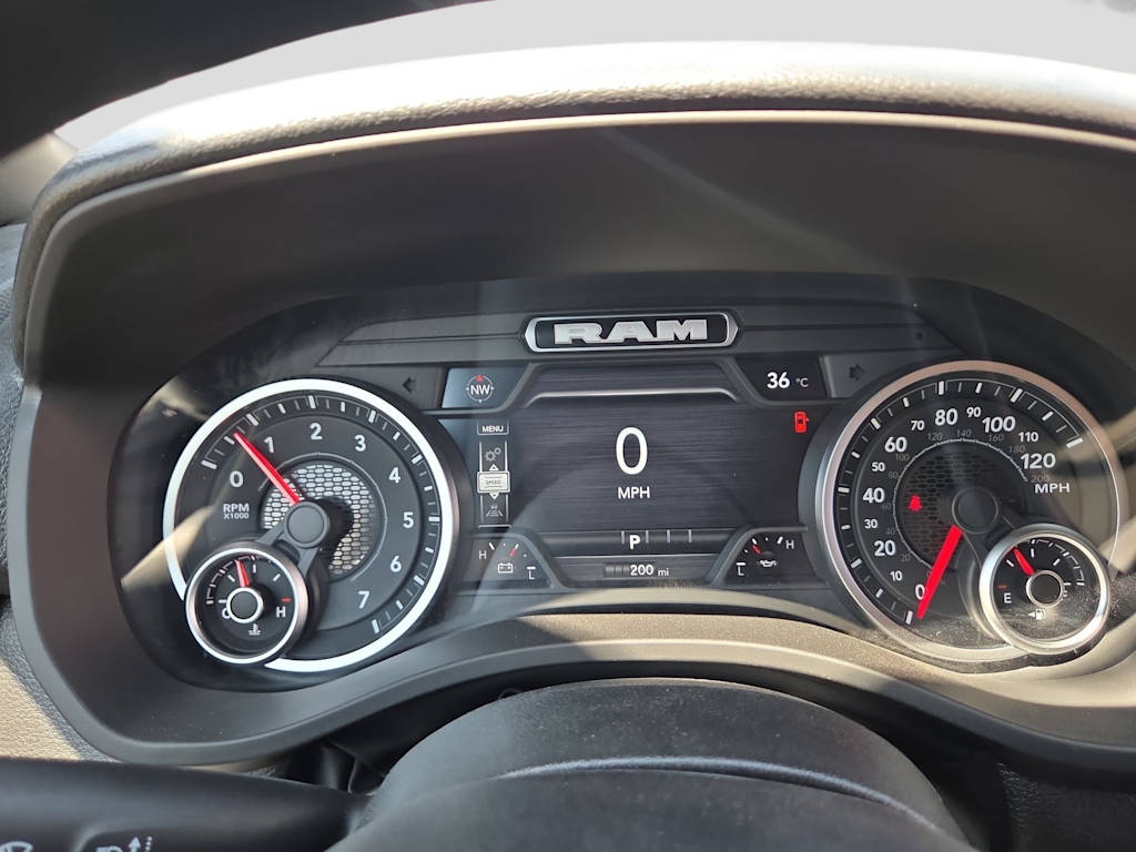 Thumbnail: 2026 RAM 1500 - 15