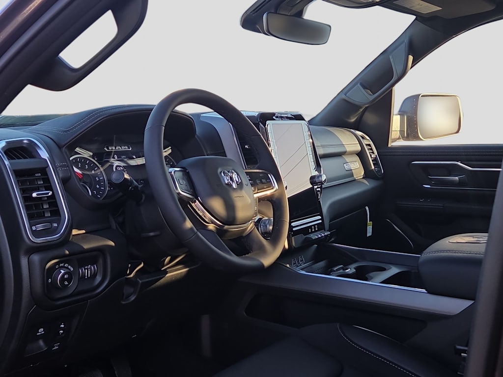 Thumbnail: 2026 RAM 1500 - 2