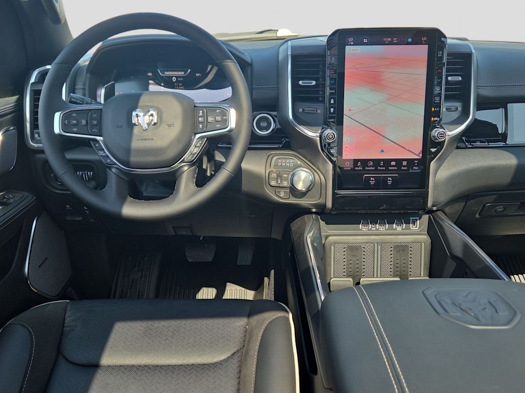 Thumbnail: 2026 RAM 1500 - 10