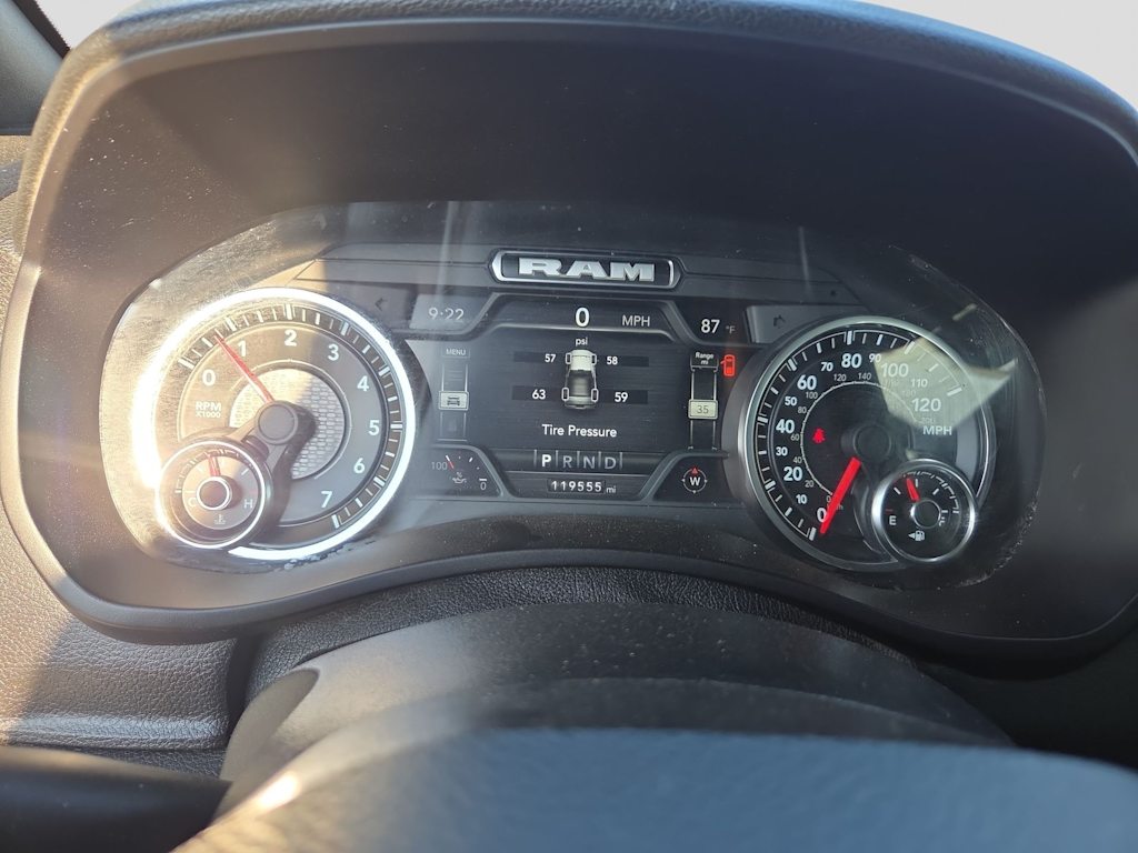 Thumbnail: 2022 RAM 2500 - 16