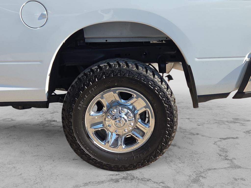 Thumbnail: 2022 RAM 2500 - 8