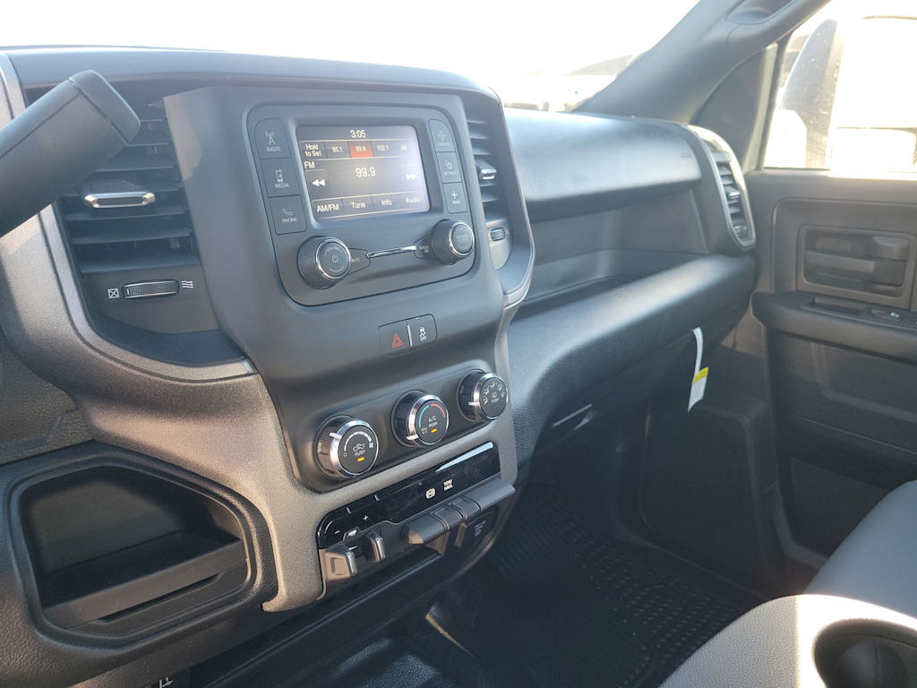 2024 RAM 2500 Tradesman 21