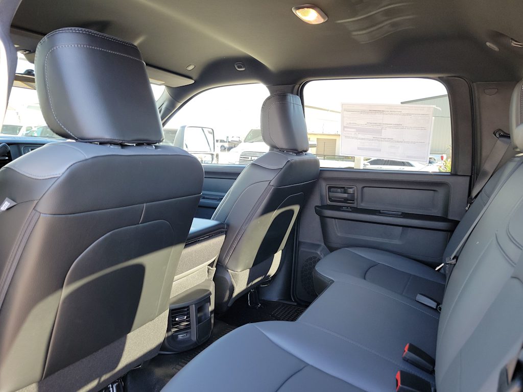 2024 RAM 2500 Tradesman 9