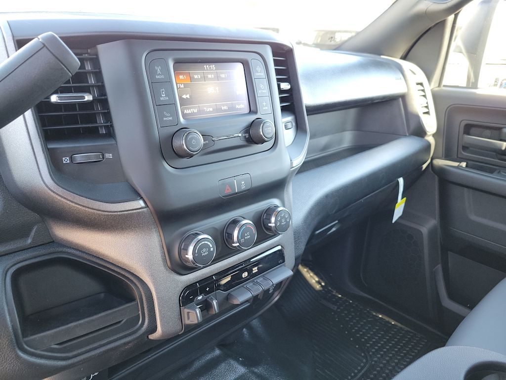 2024 RAM 2500 Tradesman 21