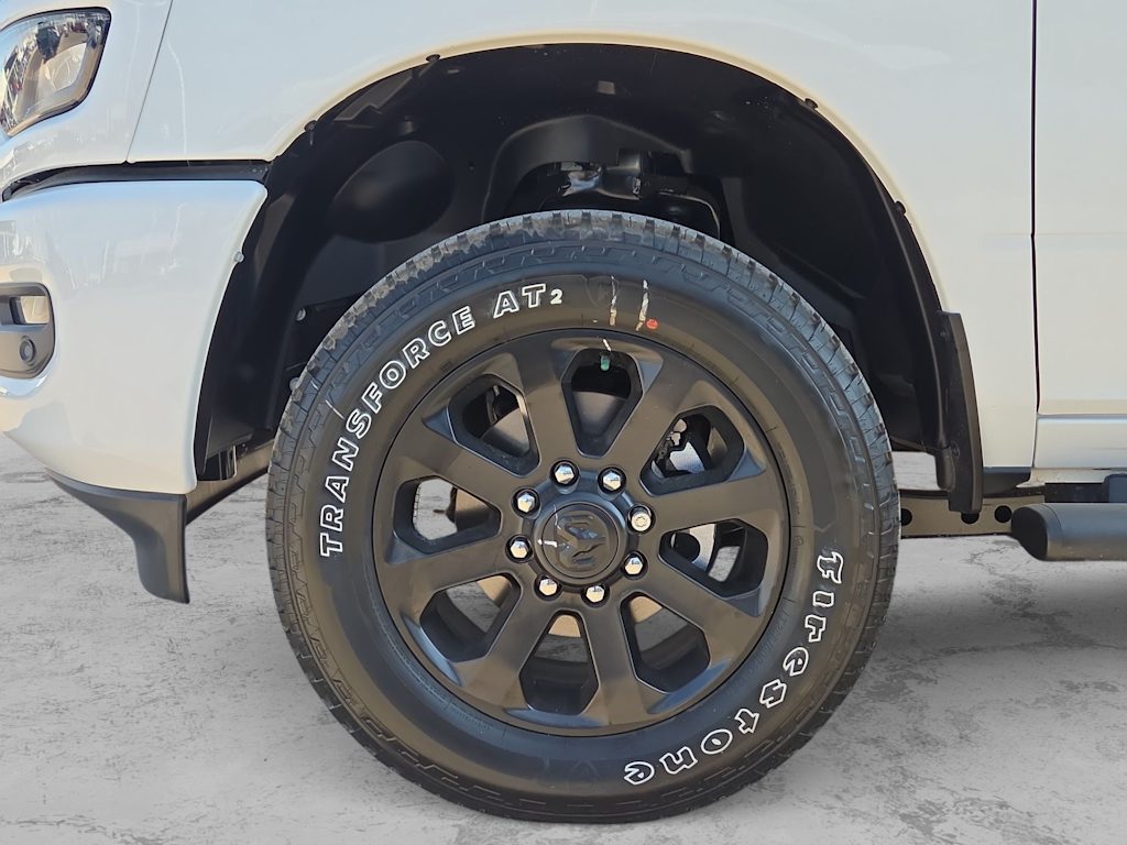 Thumbnail: 2026 RAM 2500 - 7