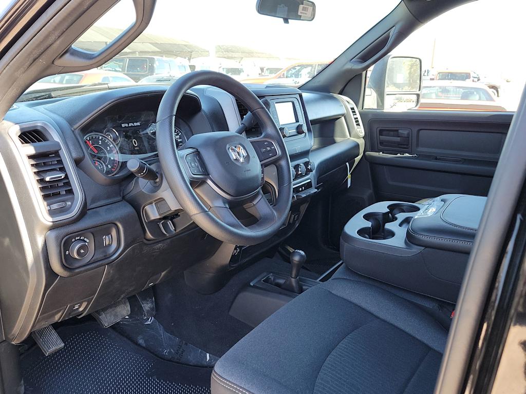 2024 RAM 2500 Tradesman 8