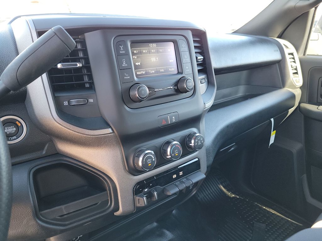 2024 RAM 2500 Tradesman 12