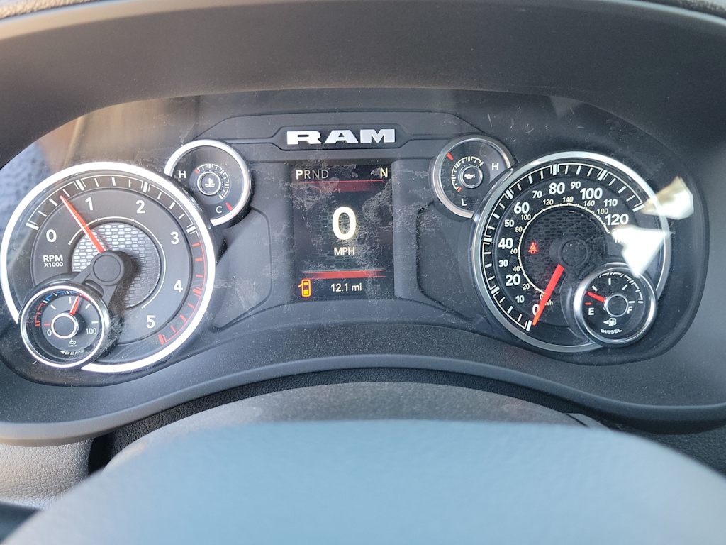 2024 RAM 2500 Tradesman 14