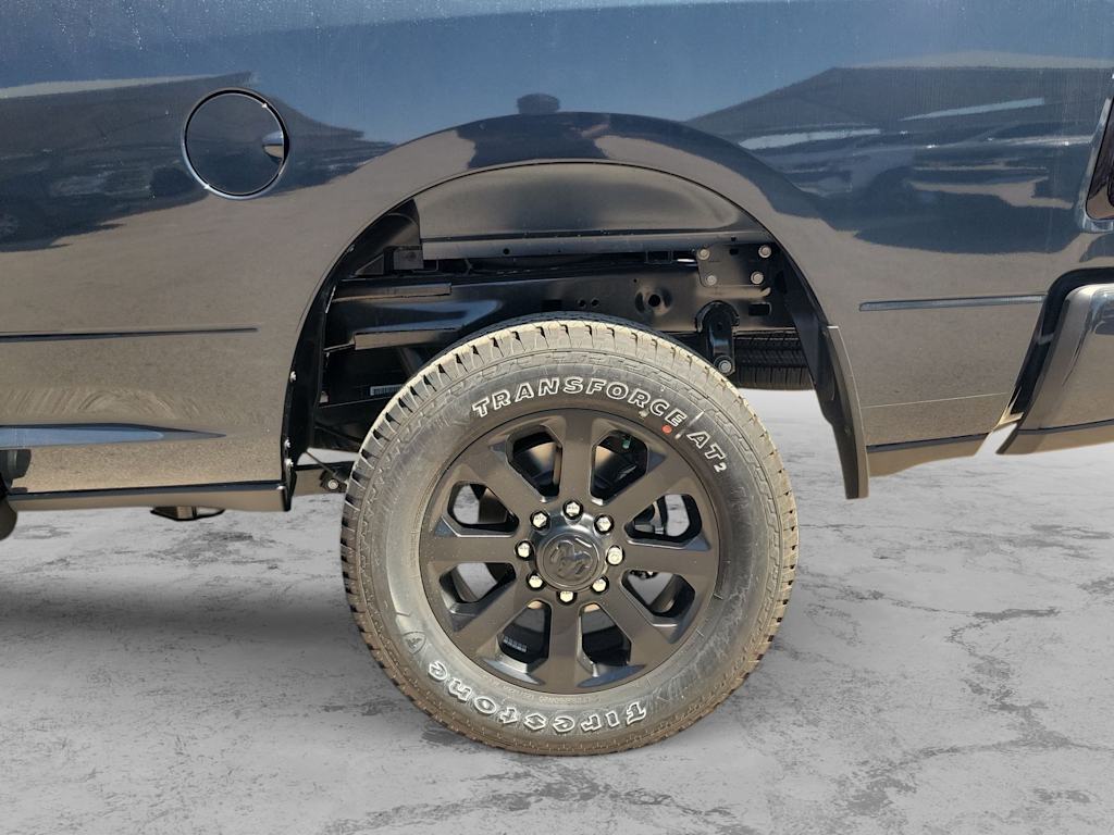 Thumbnail: 2026 RAM 2500 - 8