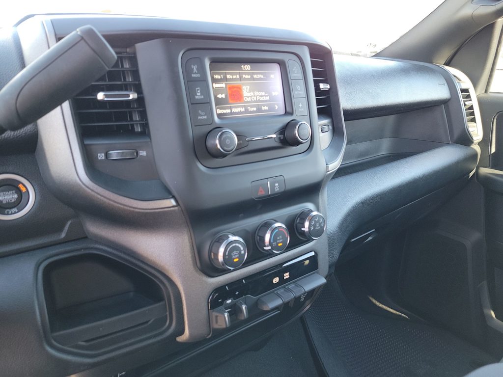 2024 RAM 2500 Tradesman 21